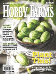 Hobby Farms - January-February 2024