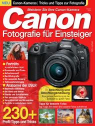 Canon-Fotografie fur Einsteiger - Januar 2024