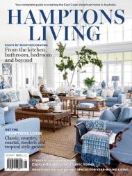Hamptons Living - Issue 1 - December 2023