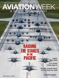 Aviation Week & Space Technology - 31 July - 13 August 2023