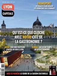 Lyon Capitale - Janvier 2024