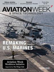 Aviation Week & Space Technology - 6-9 April 2020