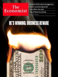 The Economist USA - 20 January 2024