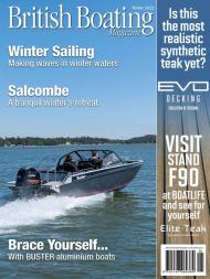 British Boating Magazine - Winter 2023-2024