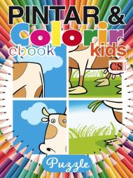 Pintar e Colorir Kids - 15 Janeiro 2024