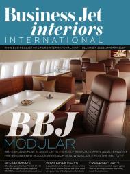 Business Jet Interiors International - December 2023-January 2024