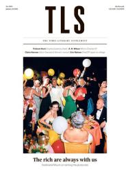 The Times Literary Supplement - 26 January 2024