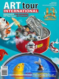 ArtTour International - Winter 2023-2024 Anniversary Issue