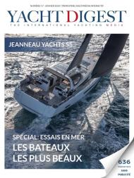 The International Yachting Media Digest edition Francaise N17 - Janvier 2024