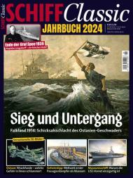 Schiff Classic - Jahrbuch 2024