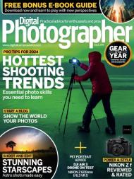 Digital Photographer - Issue 275 - January 2024