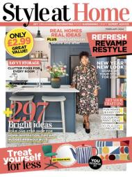 Style at Home UK - February 2024