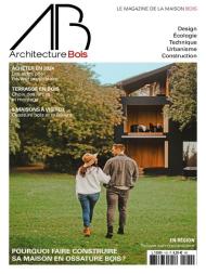 Architecture Bois - 27 Janvier 2024