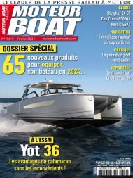 Moteur Boat - Fevrier 2024