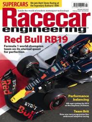 Racecar Engineering - February 2024