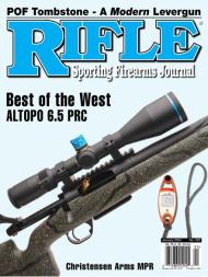Rifle Magazine - January 2024