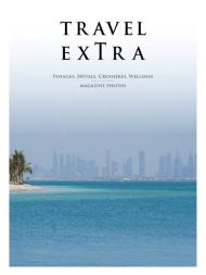 Travel Extra Magazine - 20 Janvier 2024