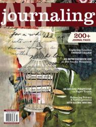 Art Journaling - October-December 2023