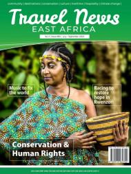 Travel News East Africa - July-September 2023