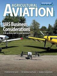 Agricultural Aviation - Summer 2023