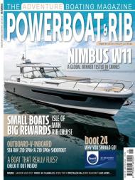 Powerboat & RIB - Issue 187 - January-February 2024
