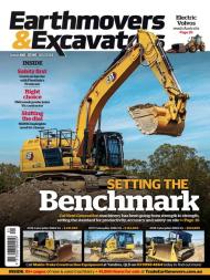 Earthmovers & Excavators - Issue 419 - 8 January 2024
