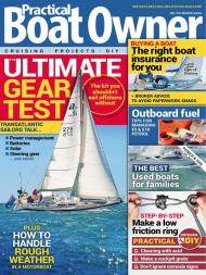 Practical Boat Owner - March 2024