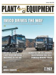 Plant & Equipment - January-March 2024