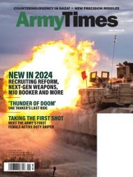 Army Times - January 2024