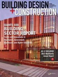 Building Design + Construction - September-October 2023
