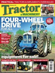 Tractor & Machinery - February 2024