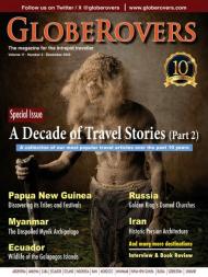 Globerovers - December 2023