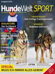 HundeWelt Sport - Nr 6 2023