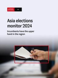 The Economist Intelligence Unit - Asia elections monitor 2024
