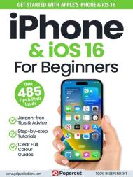 iPhone & iOS 16 For Beginners - January 2024