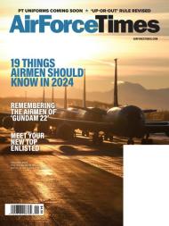 Air Force Times - January 2024