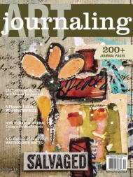 Art Journaling - January-March 2024