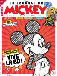 Le Journal de Mickey - 17 Janvier 2024