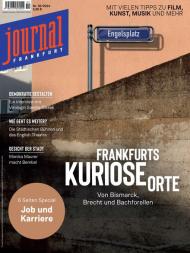 Journal Frankfurt - Februar 2024