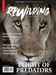 Rewilding Southern Africa - January 2024