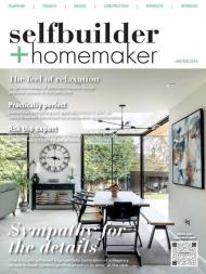 Selfbuilder & Homemaker - February-January 2024