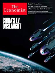 The Economist USA - 13 January 2024