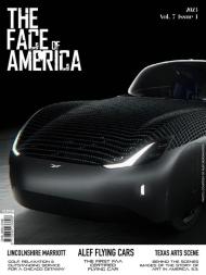 The Face of America Magazine - Vol 7 Issue 1 July 2023