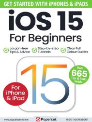 iOS 15 For Beginners - January 2024