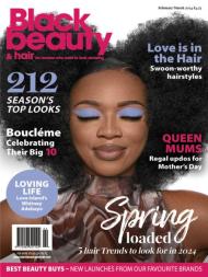 Black Beauty & Hair - February-March 2024