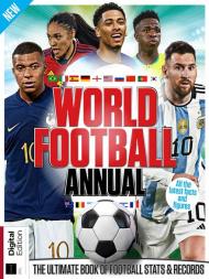 World Football Annual - 10th Edition - 5 October 2023