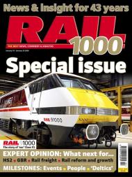 Rail - Issue 1000 - January 10 2024