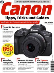 Canon Tipps Tricks und Guides - Januar 2024