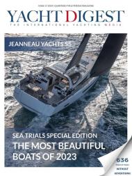 The International Yachting Media Digest English Edition N17 - January 2024