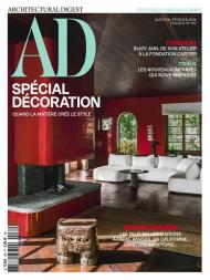 AD Architectural Digest France - Janvier-Fevrier 2024